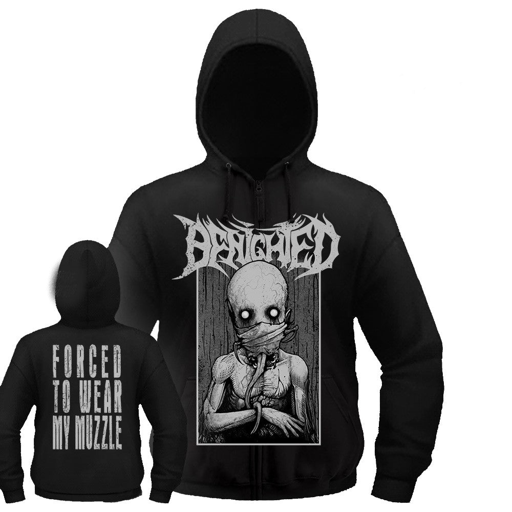 Benighted - Muzzle Sweatshirt – Season of Mist