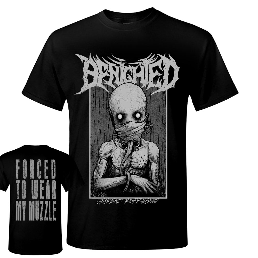 Benighted - Muzzle T-Shirt