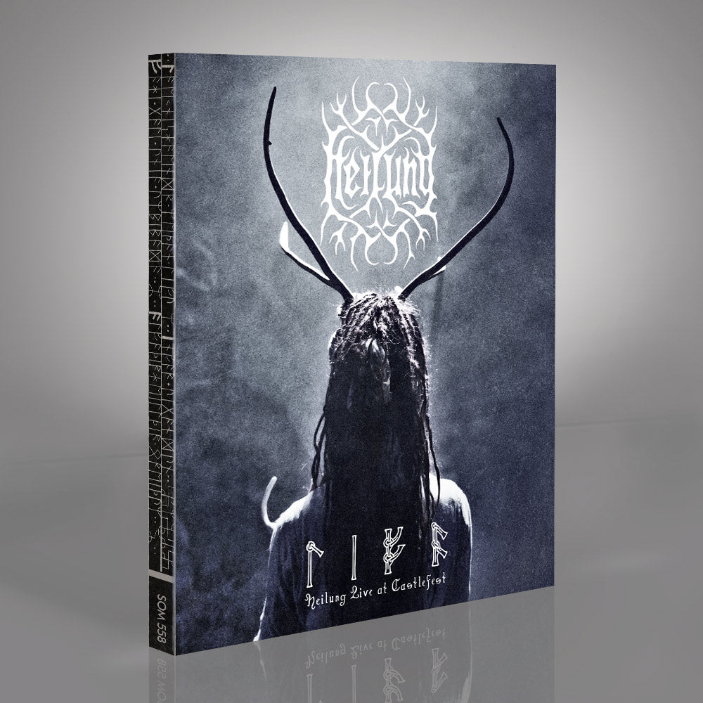 Heilung - Lifa Live at Castlefest [Blu Ray / CD / Vinyl]