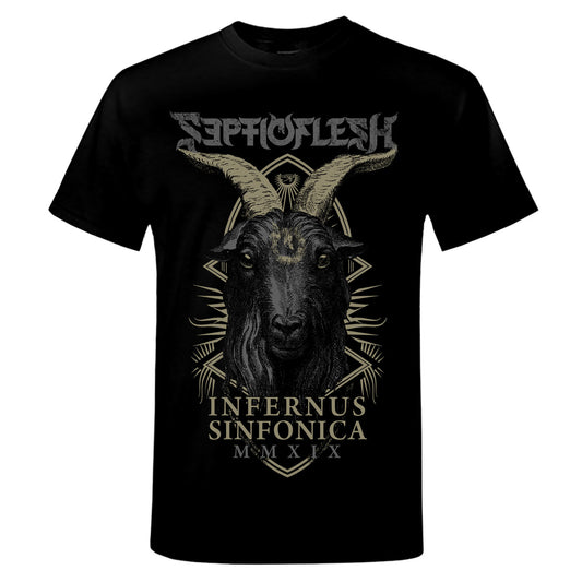 Septicflesh - Dark Art T-Shirt
