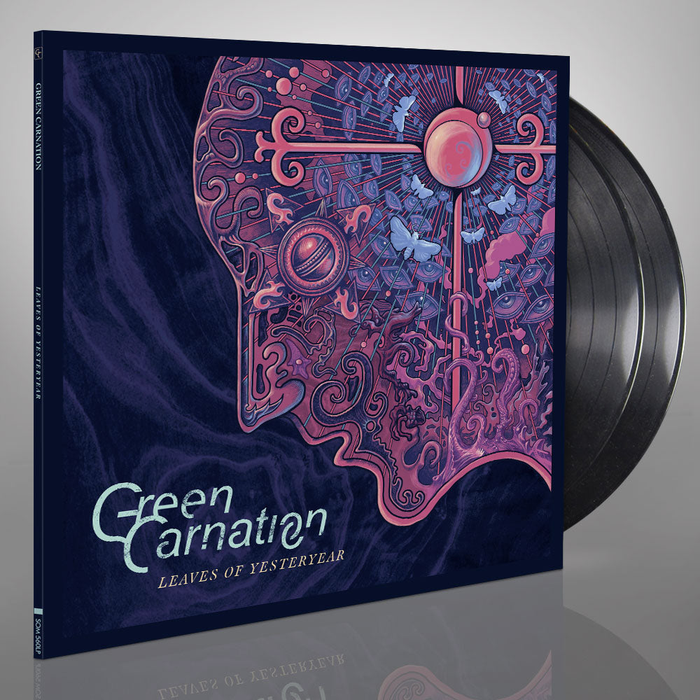 Green Carnation - Leaves of Yesteryear [CD / Vinyl]