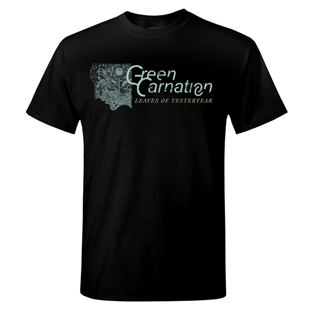 Green Carnation - Chest Cover T-Shirt