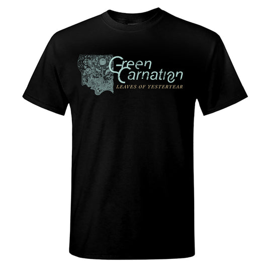 Green Carnation - Chest Cover T-Shirt