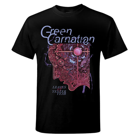 Green Carnation - Leaves of Yesteryear T-Shirt