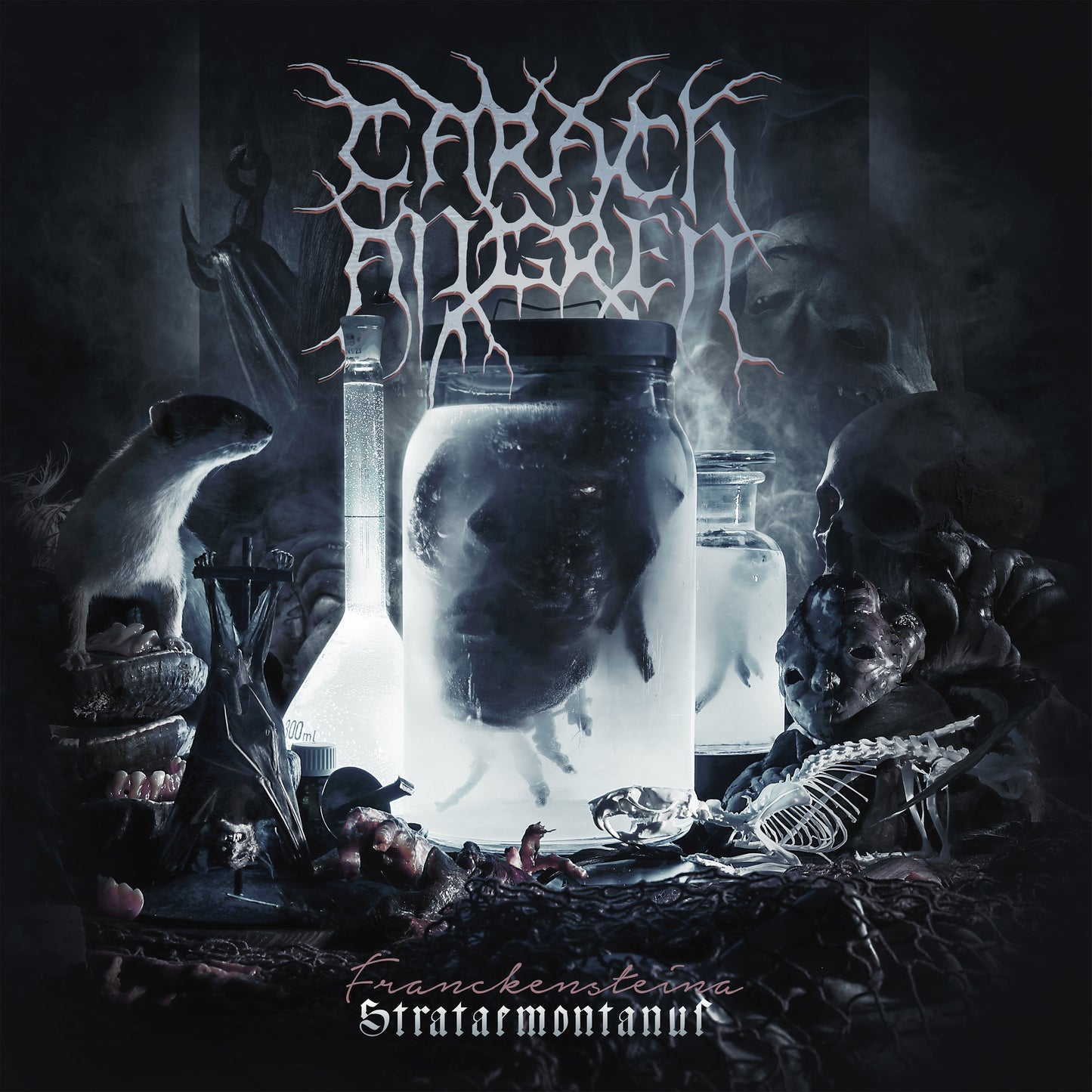 Carach Angren - Franckensteina Strataemontanus