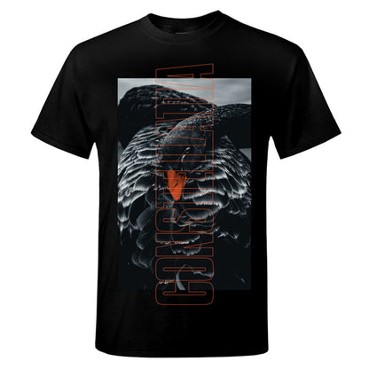 Constellatia - Black Swan Shirt