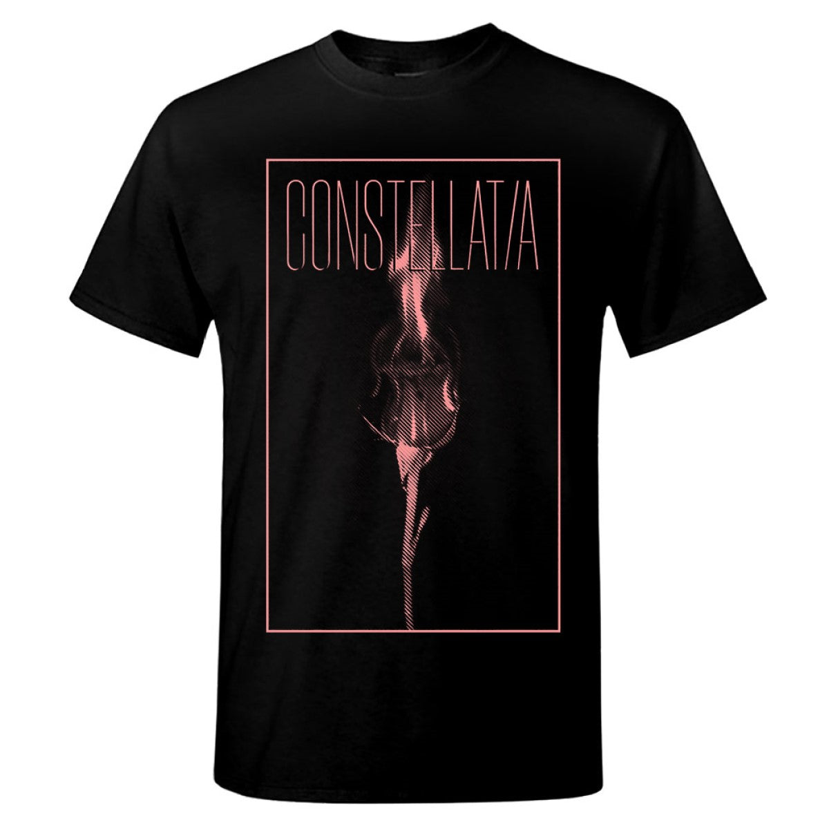 Constellatia - Rose Shirt