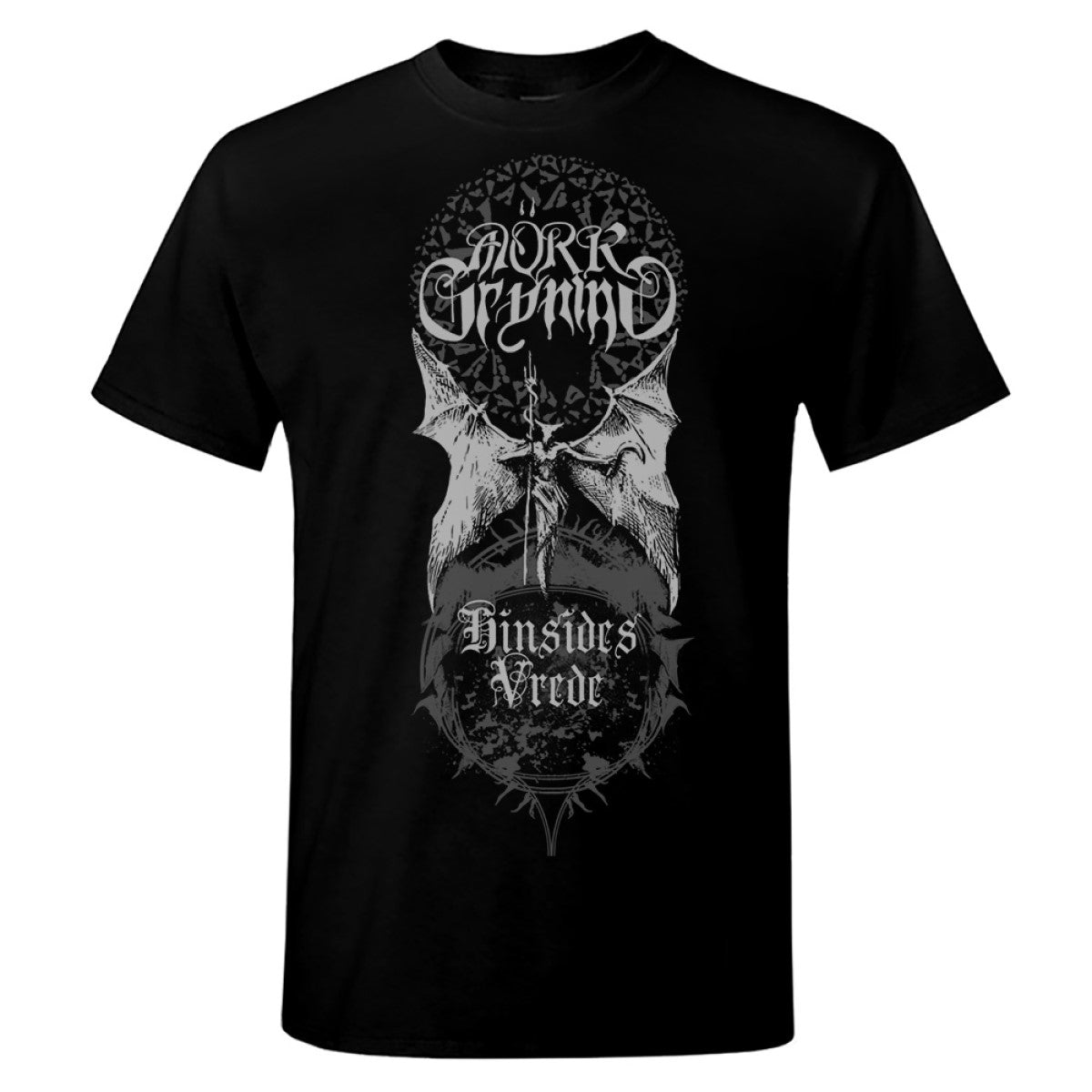 Mörk Gryning - Daemon T-Shirt