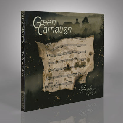 Green Carnation - The Acoustic Verses [CD / Vinyl]