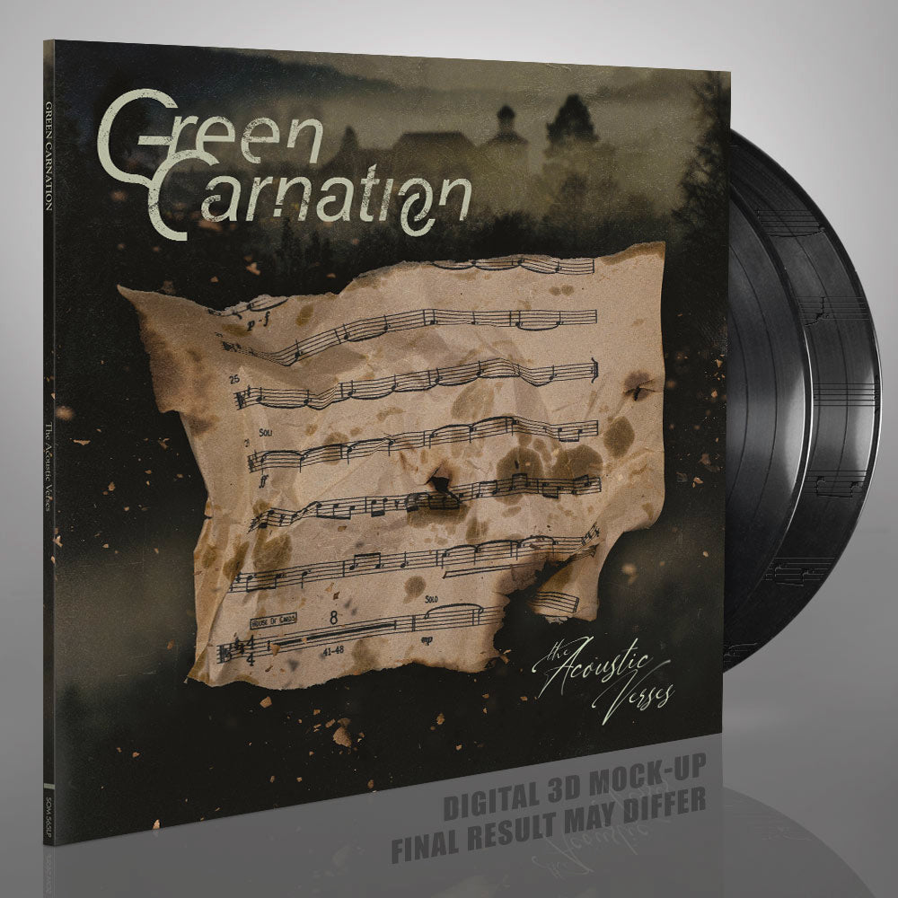 Green Carnation - The Acoustic Verses [CD / Vinyl]