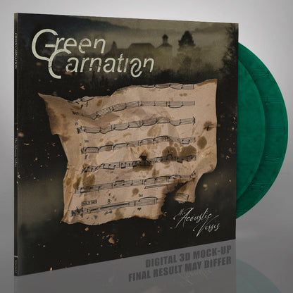 Green Carnation - The Acoustic Verses [CD / Vinyl]