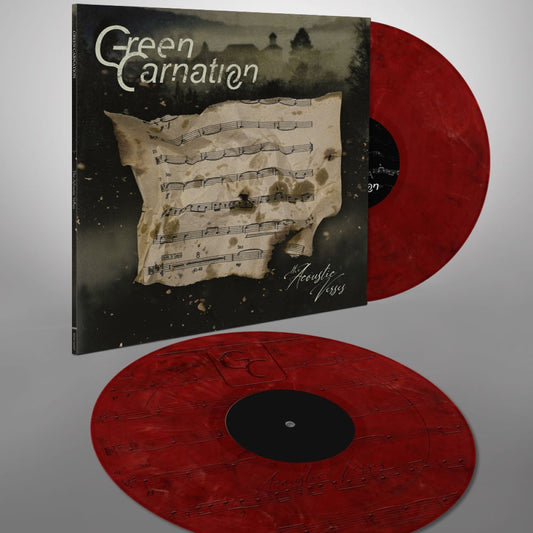 Green Carnation - The Acoustic Verses [CD / Vinyl]