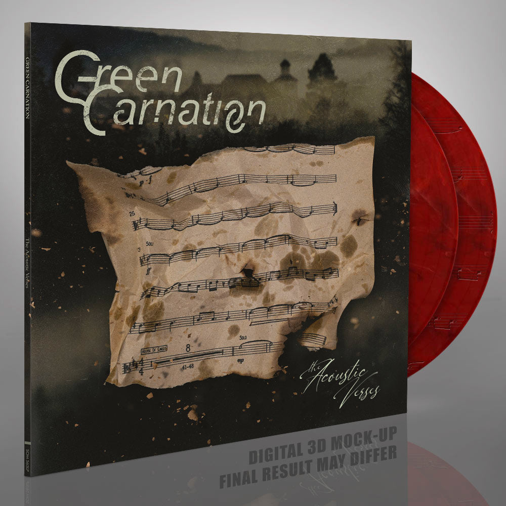 Green Carnation - The Acoustic Verses [CD / Vinyl]