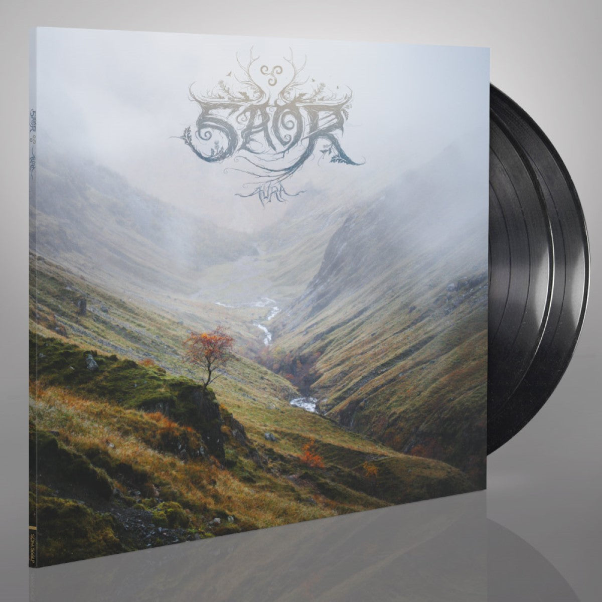 Saor - Aura [CD / Vinyl]