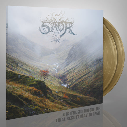 Saor - Aura [CD / Vinyl]