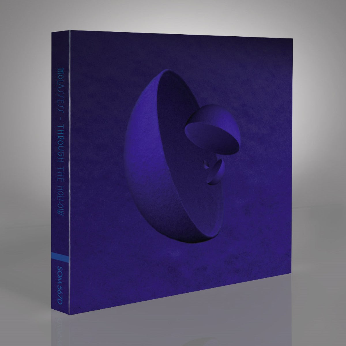 Molassess - Through The Hollow [CD / Vinyl]