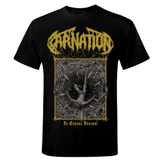 Carnation - In Chasms Abysmal T-Shirt