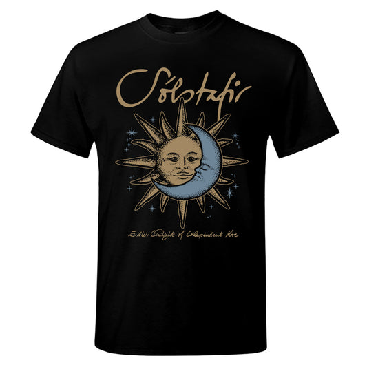 Solstafir - Twilight [Gold] T-Shirt