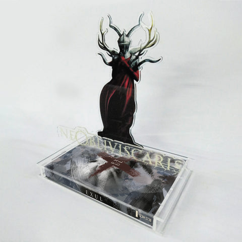 Ne Obliviscaris - Exul Deluxe CD + BluRay Digibook