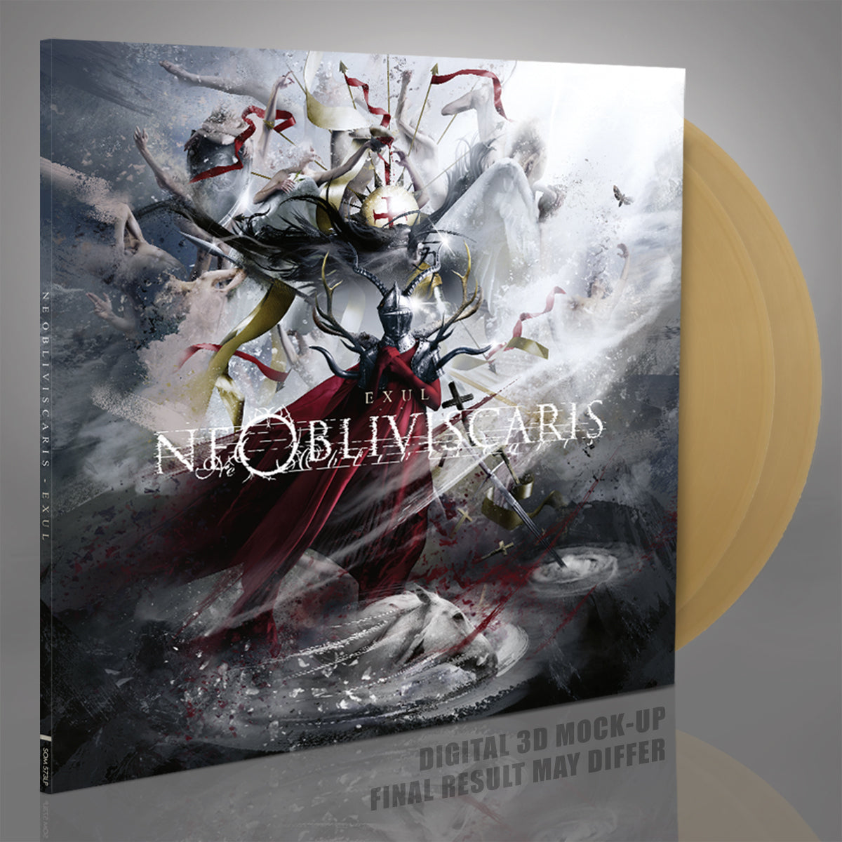 Ne Obliviscaris - Exul