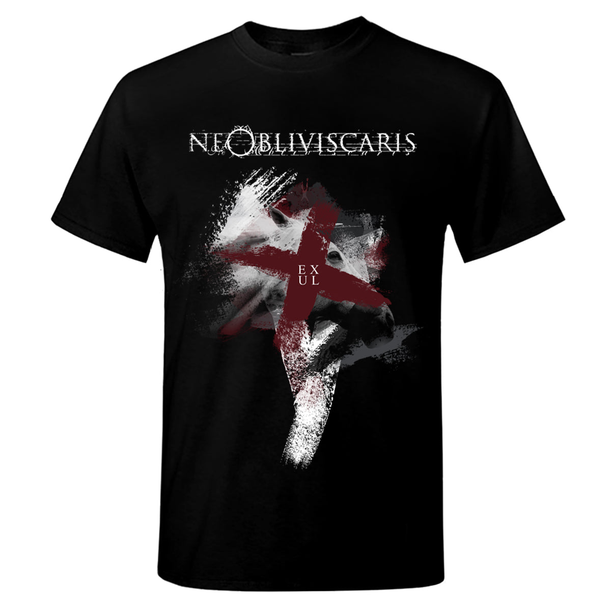 Ne Obliviscaris - Equus T-Shirt