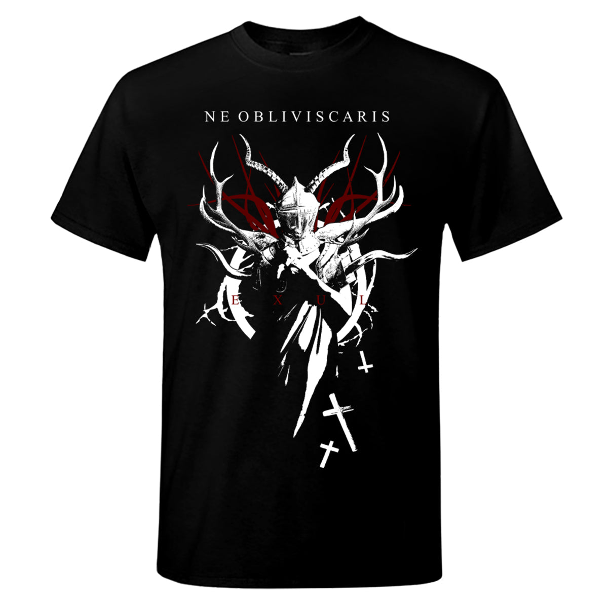 Ne Obliviscaris - Ward T-Shirt