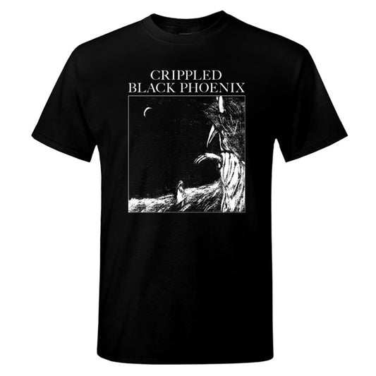 Crippled Black Phoenix - Crow T-Shirt