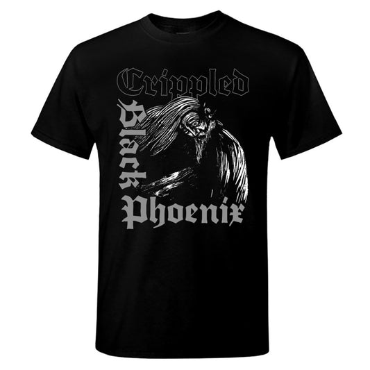 Crippled Black Phoenix - Old Dude T-Shirt