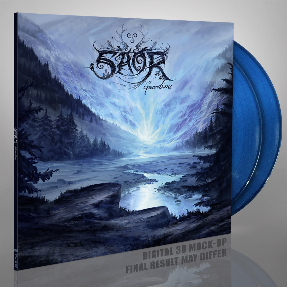 Saor - Guardians [CD / Vinyl]