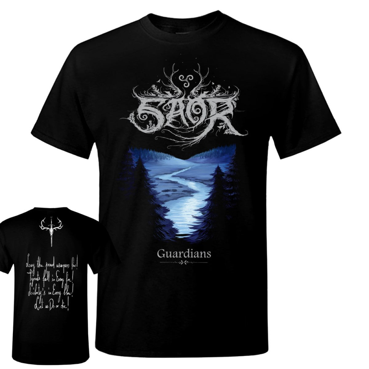 Saor - Guardians T-Shirt