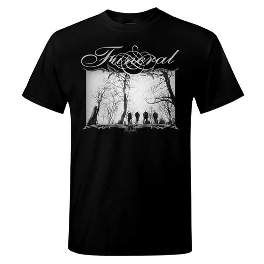 Funeral - Graveyard Bound T-Shirt