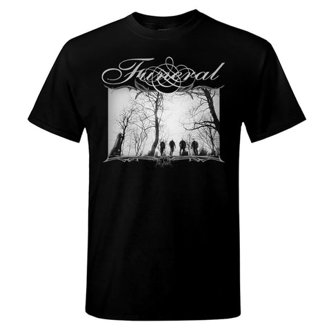 Funeral - Graveyard Bound T-Shirt