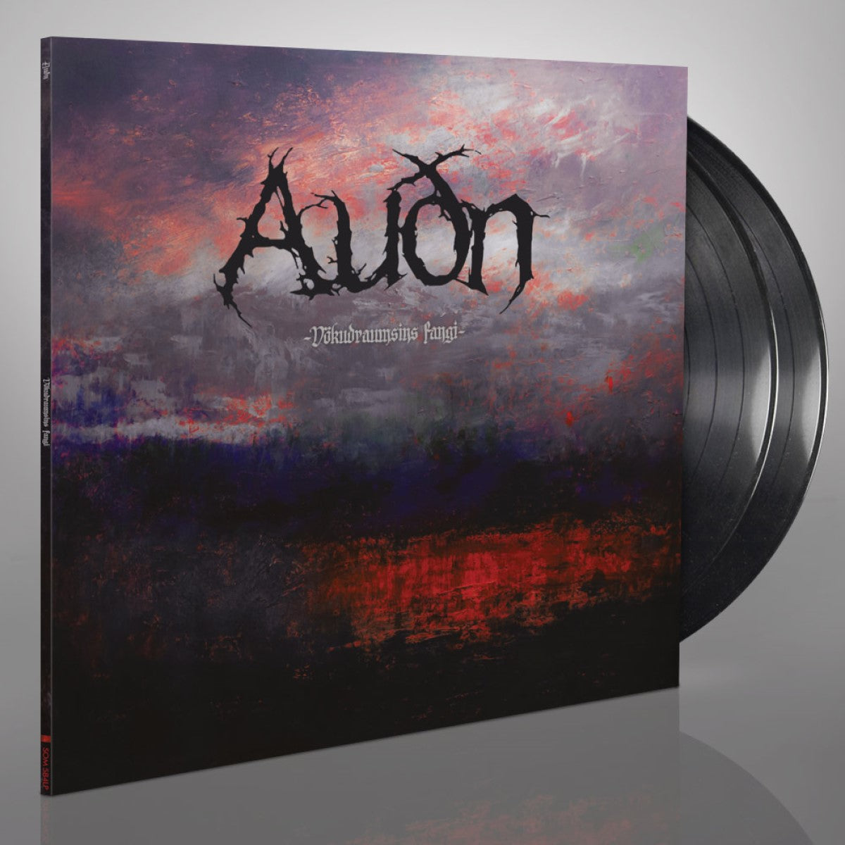 Audn - Vökudraumsins Fangi [CD / Vinyl]