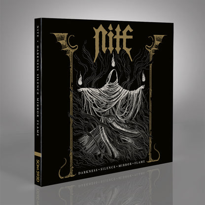 Nite - Darkness Silence Mirror Flame [CD / Vinyl]