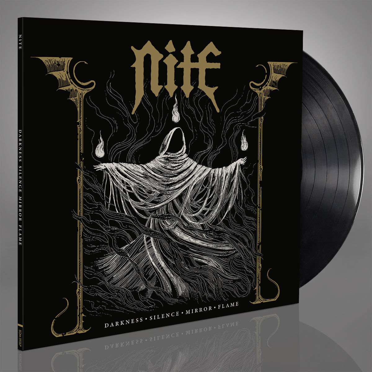 Nite - Darkness Silence Mirror Flame [CD / Vinyl]