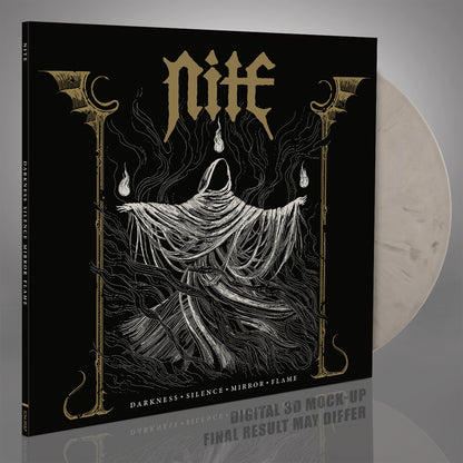 Nite - Darkness Silence Mirror Flame [CD / Vinyl]