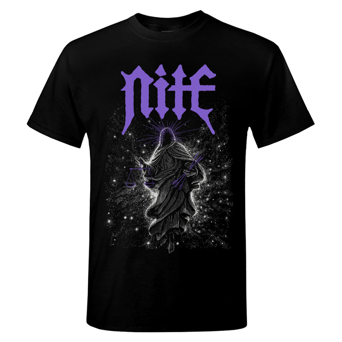 Nite - Genesis T-Shirt