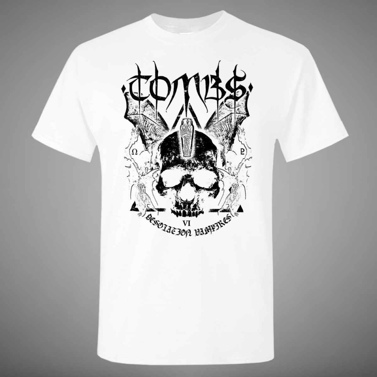 Tombs - Desolation Vampires T-Shirt