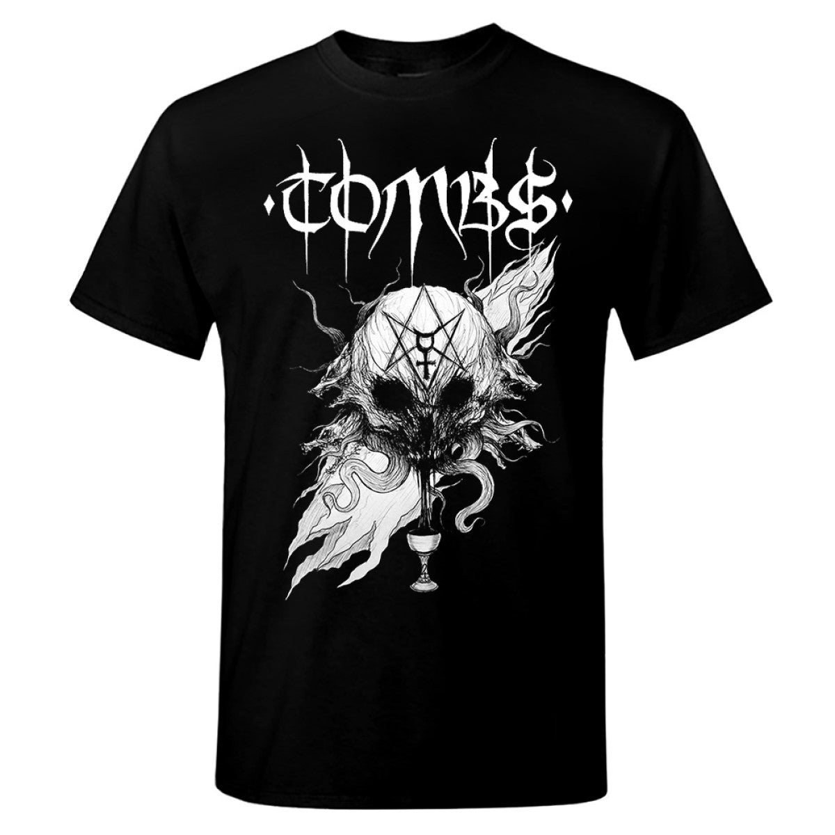 Tombs - Necro Alchemy T-Shirt