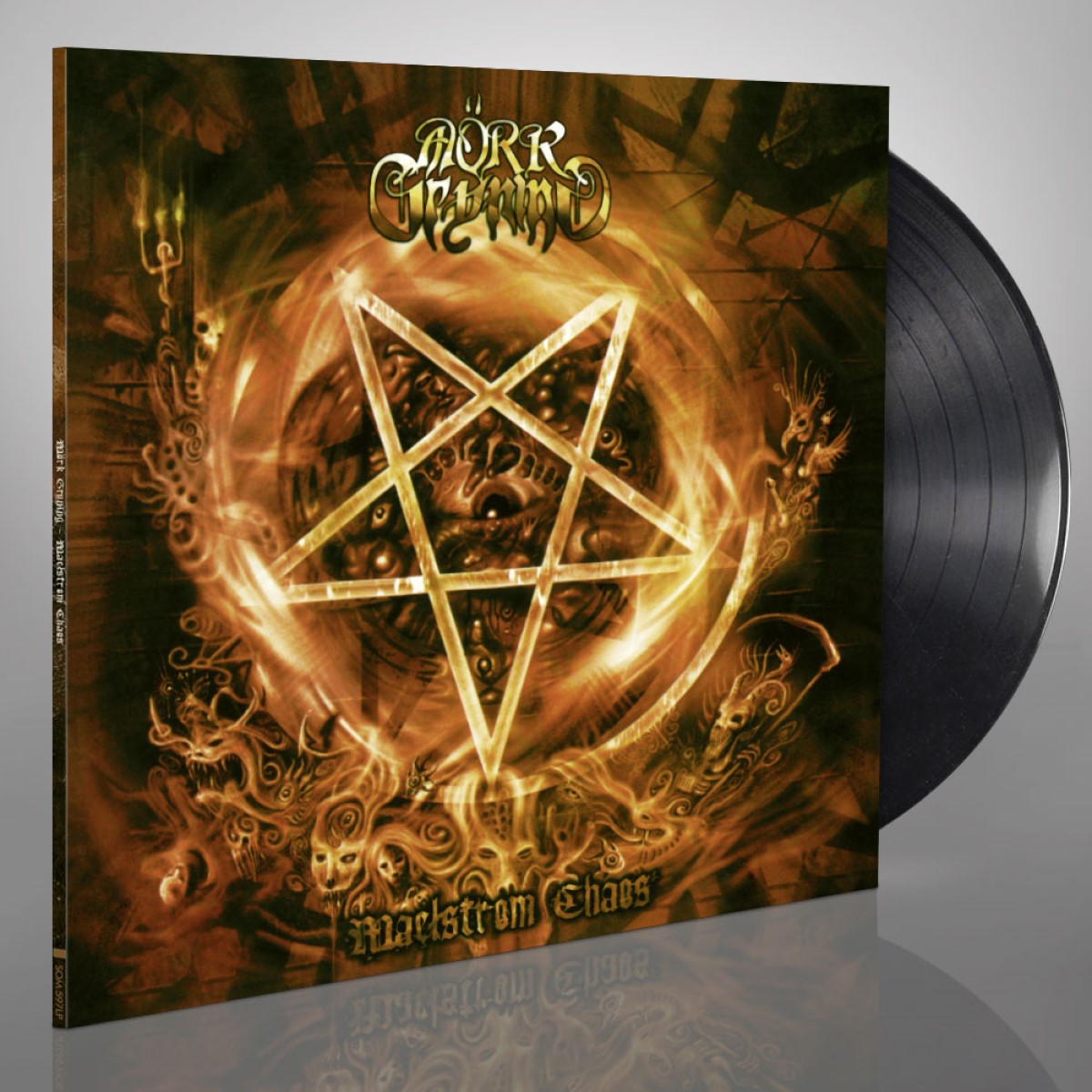 Mörk Gryning - Maelstrom Chaos [CD / Vinyl]