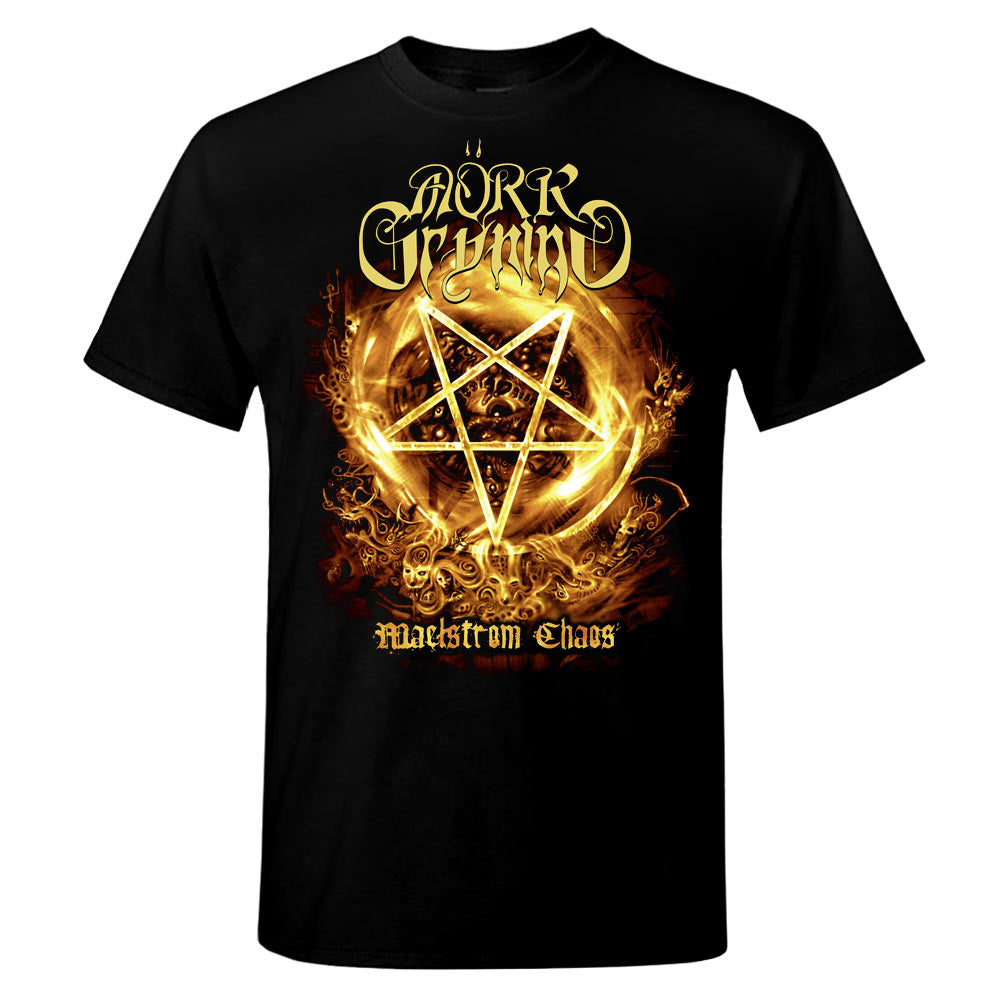 Mörk Gryning - Maelstrom Chaos T-Shirt