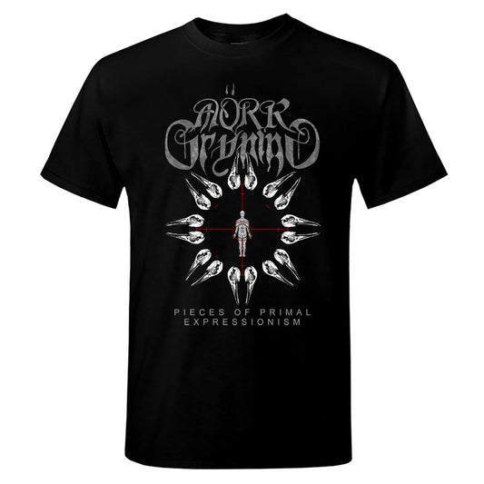 Mörk Gryning - Pieces Of Primal Expressionism T-Shirt