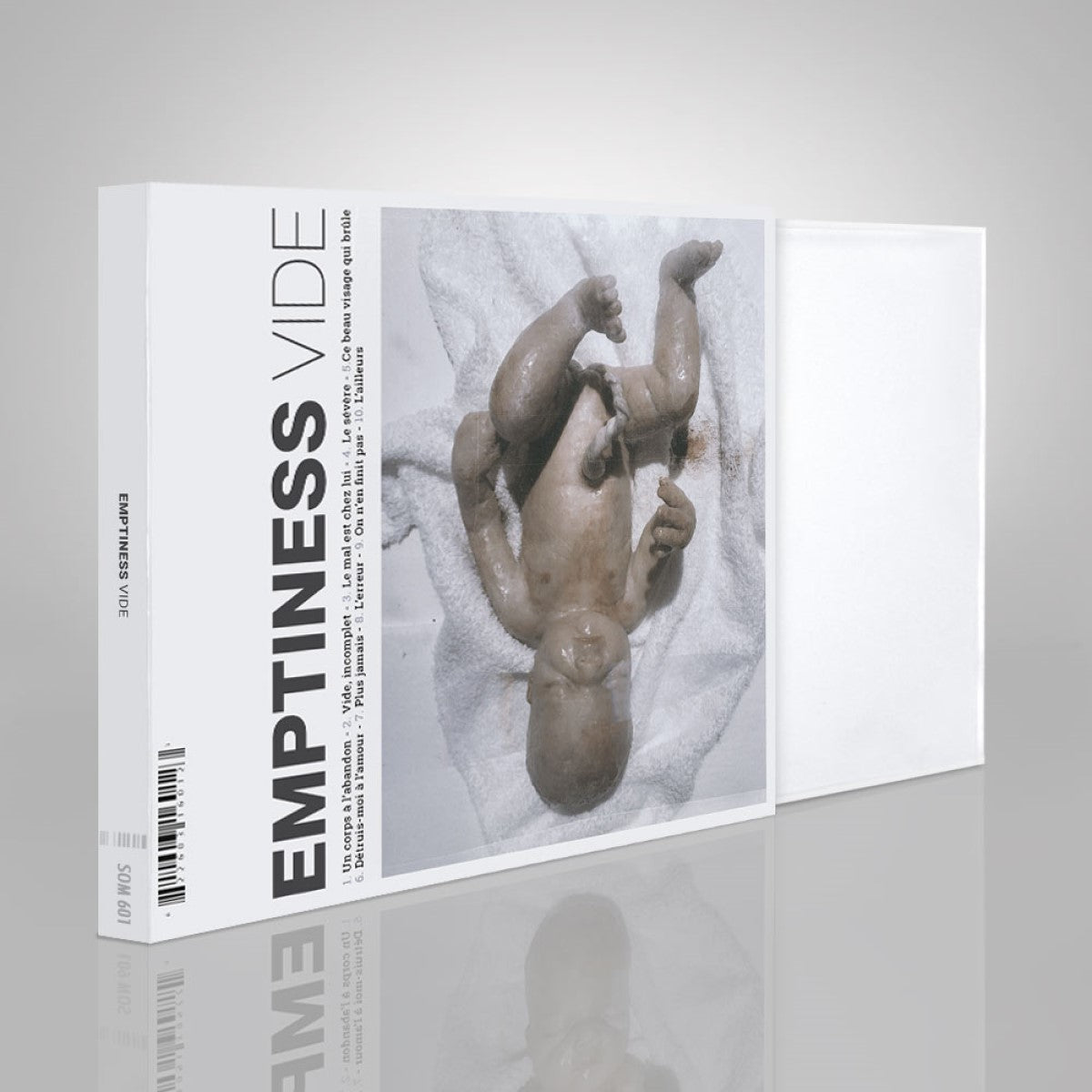 Emptiness - Vide [CD / Vinyl] – Season of Mist