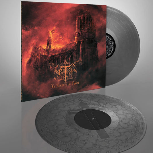 Seth - La Morsure du Christ Vinyl