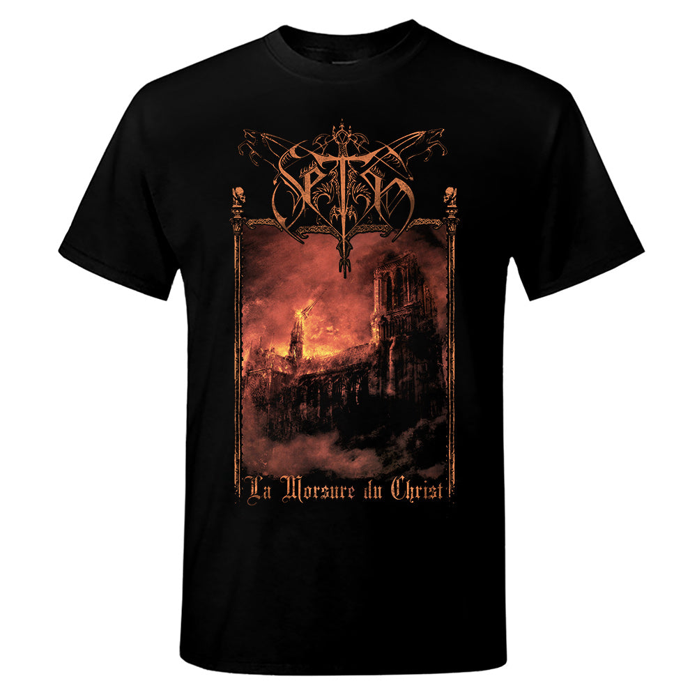 Seth - La Morsure du Christ T-Shirt