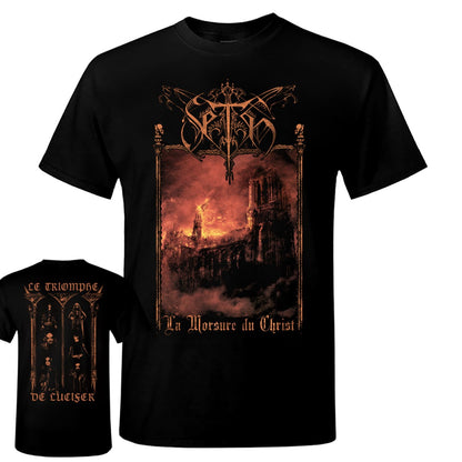 Seth - La Morsure du Christ T-Shirt