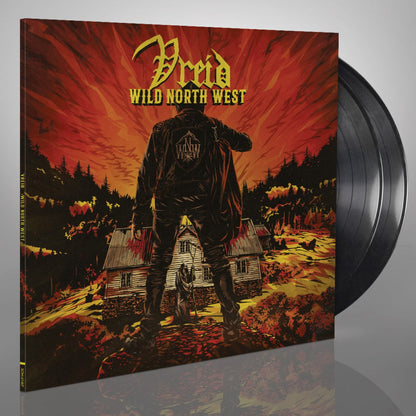 Vreid - Wild North West Vinyl