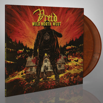 Vreid - Wild North West Vinyl