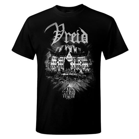 Vreid - The Morning Red T-Shirt