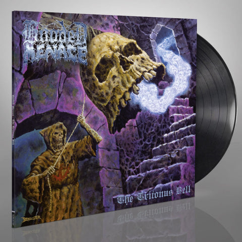 Hooded Menace - The Tritonus Bell [CD / Vinyl]